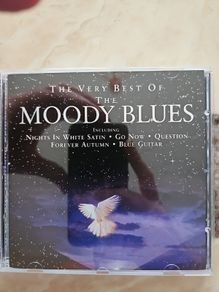 Moody Blues CD - The Very Best Of