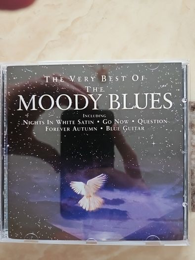 Moody Blues CD - The Very Best Of