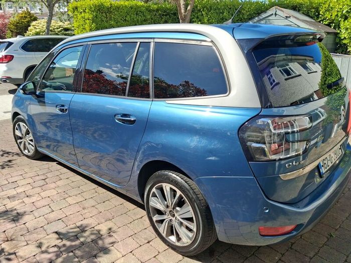 Citroen C4 2016