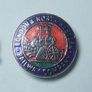 RAILWAY COMPANY (logos & crests) - 9 x quality enamel badges (1960s to early 1980s). Lot B Image 3