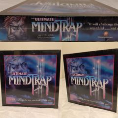 The Ultimate Mindtrap Game, New in box