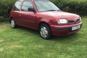 2xnissan micra k11 4 sale