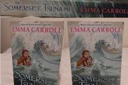 The Somerset tsunami by Emma Carroll