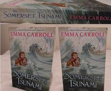 The Somerset tsunami by Emma Carroll