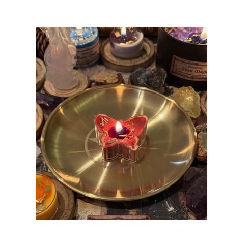 Vintage Style Candle Holder