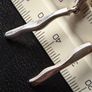 John Rocha silver earrings Image 4