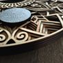 Yin Yang multi layered mandala Image 4