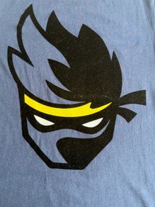 Ninja T-shirt