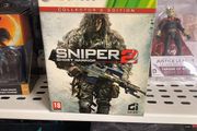 Sniper 2 ghost Warrior Collectors Edition