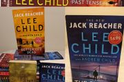 Lee Child, Jack Reacher Thriller Book Collection