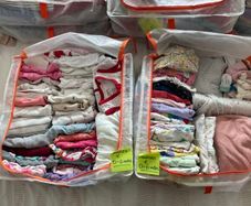 Baby girl clothes newborn to 6 months