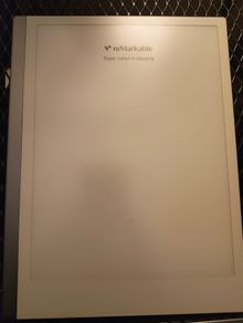 Remarkable 2