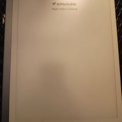 Remarkable 2