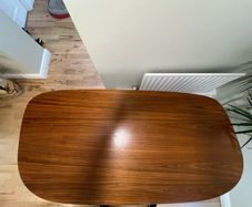 Dining Room Table (Modern Walnut finished)