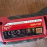 Milwalkee M18 Multi-Tool Image 4