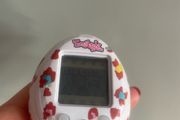 Tamagotchi interactive toy