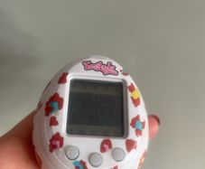 Tamagotchi interactive toy
