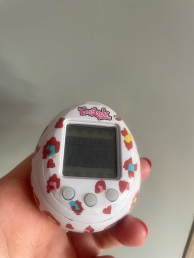 Tamagotchi interactive toy