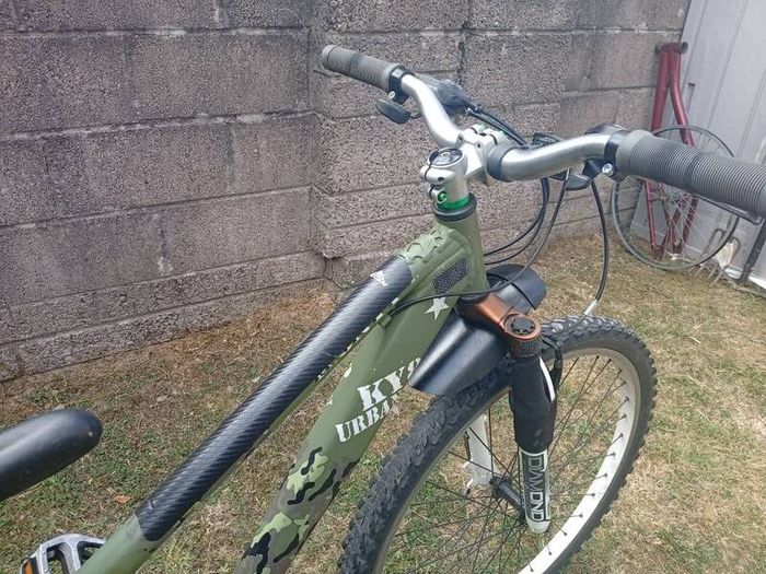 Monty Urban MTB