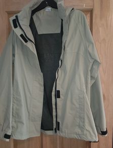 Donnay lightweight waterproof jacket