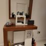 Entrance hall furniture with mirror (without bottom glass) Image 2