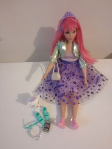 Barbie Princess Adventure Teresa Doll