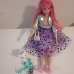 Barbie Princess Adventure Teresa Doll