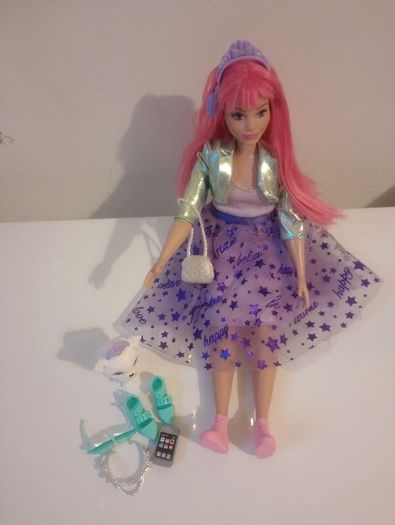 Barbie Princess Adventure Teresa Doll
