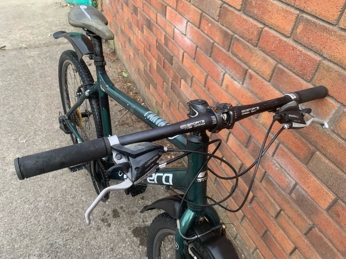 27.5 Inch Carrera Parva LTD Edition hybrid bike