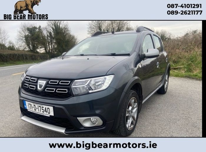 2017 Dacia Sandero Stepway