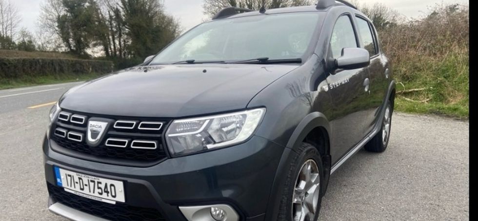 2017 Dacia Sandero Stepway