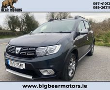 2017 Dacia Sandero Stepway