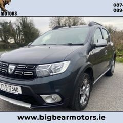 2017 Dacia Sandero Stepway