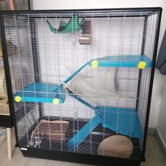 Savic Rat Cage