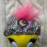 Vintage Tweety Bird Genie Plush Toy Looney Tunes Stuffed Animal 1999 NO Rug and Gilet Used Please look at the pictures Image 3