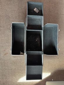 make up case large
