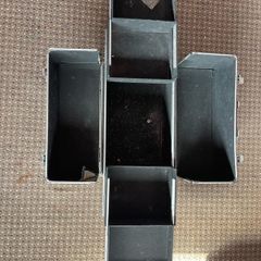 make up case large