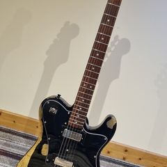 72 Telecaster Deluxe Gold Leaf Reliced