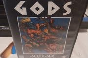 gods megadrive