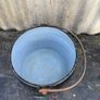 Antique enamel pot Image 2