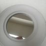 2 mirrors in frames. Frames plastic aprrox 10" Image 4
