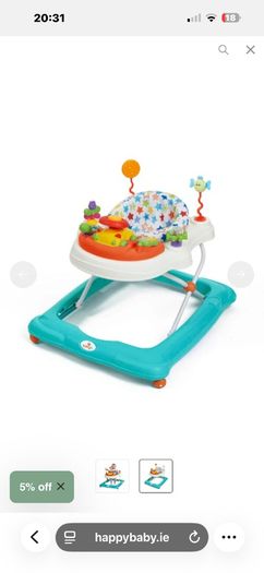 baby walker