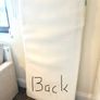 Franklin cot/daily bed + mattress Image 2