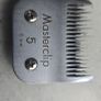 10 x used blades and Andis Dog Grooming Case - Andis - Masterclip - Groom Professional Equipment Image 8