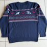 Boys H&M Christmas Jumper Image 4