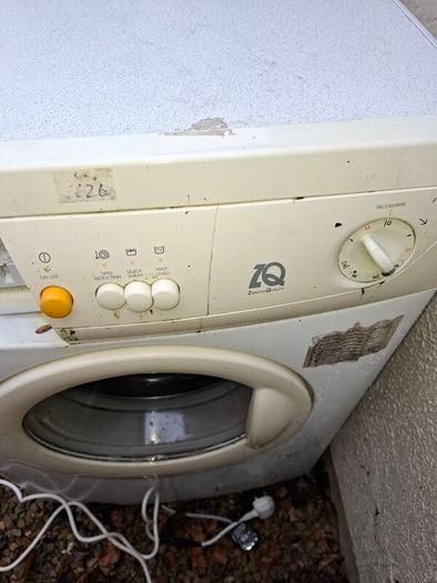 washing machine