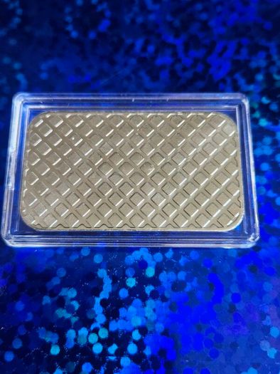 silver bars