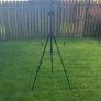 Professional Camera Tripod - Max Height 55 Inches Image 5