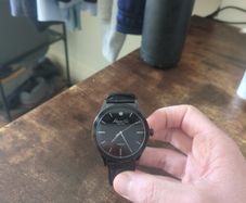 Kenneth Cole New York Men's Diamond Accent Watch
