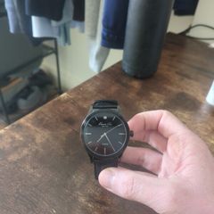 Kenneth Cole New York Men's Diamond Accent Watch